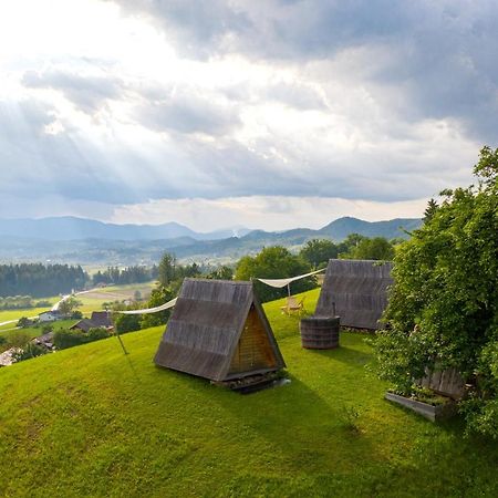 Glamping - Ekoloska Kmetija Kozman Žalec Exterior foto